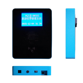 水上乐园一卡通刷卡机