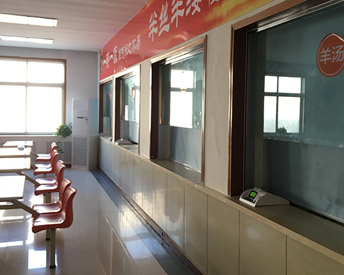 食堂收费系统-支持多窗口售饭